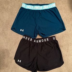 Under Armour Play Up Shorts